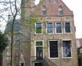 Museum Martena vanuit tuin