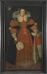 Sophia van Vervou, Woutersin 