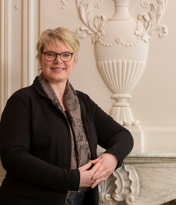 Foto van medewerker Marijke de Jong.