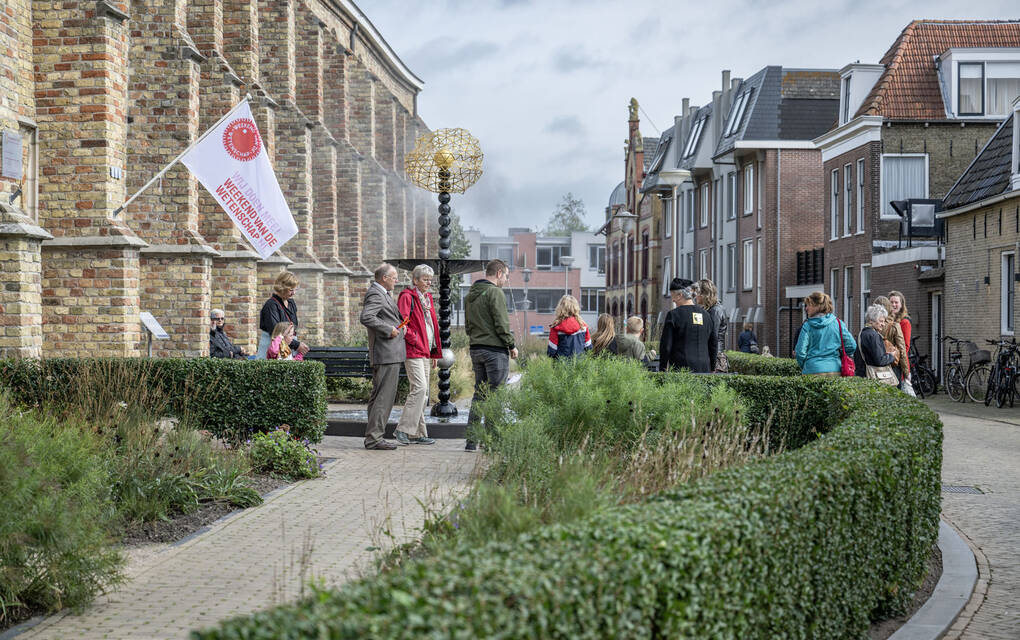 Groepsbezoek met gids