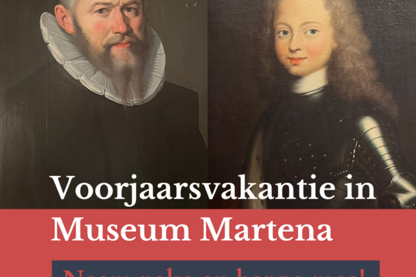 Help pake en beppe de vakantie door!
