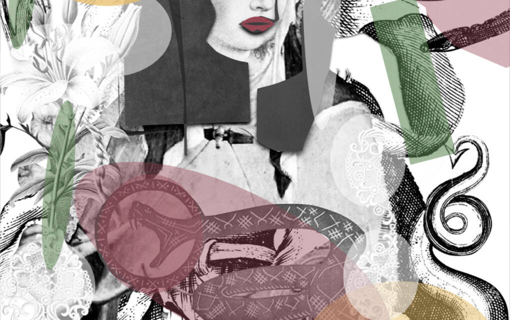 Eline Janssens ziet Anna Maria van Schurman