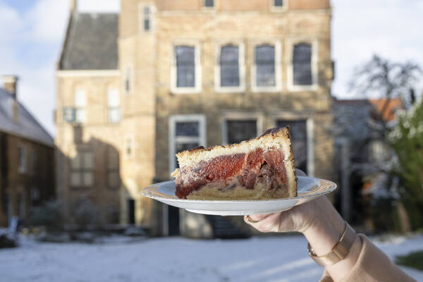 De kweeperentaart zit in de finale!