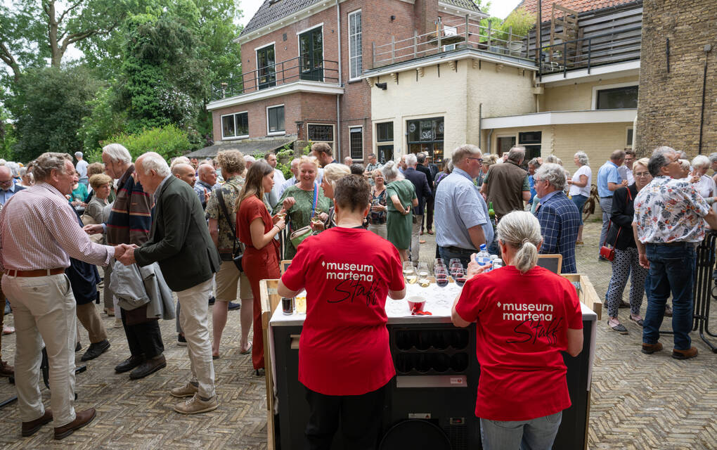 Vrijwilliger worden?