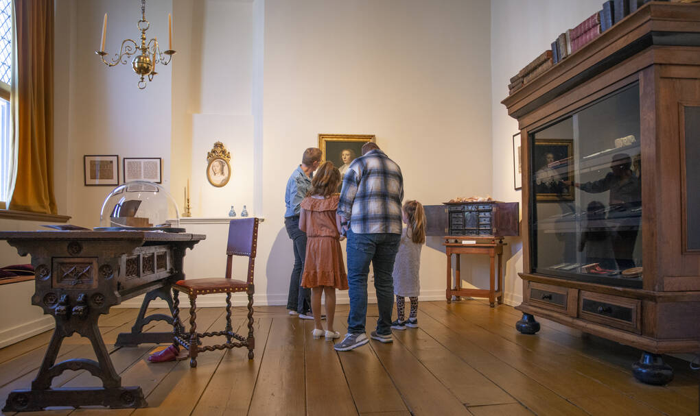 Anna Maria van Schurmanzaal