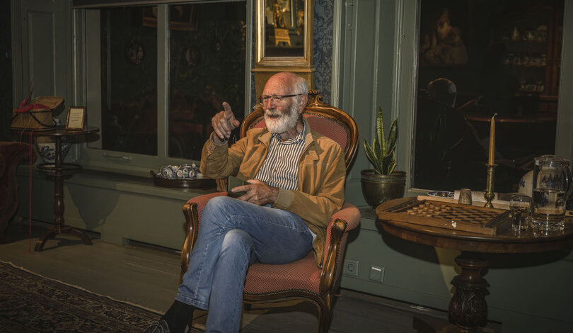 Geef je op voor Verhalenavond!