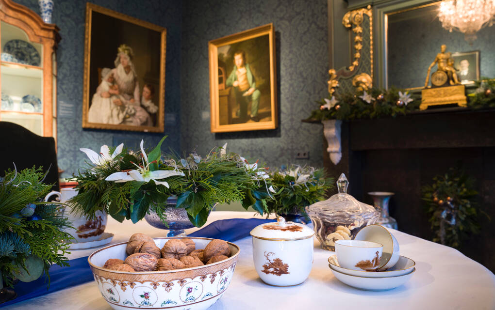 20 december | Kerstworkshop Groei & Bloei Franeker