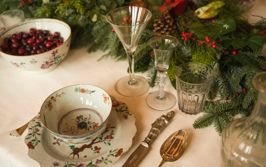 Kerstweek in het museum!