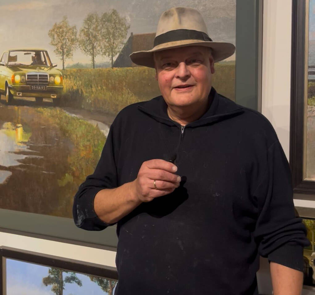 30 november | Live aan het werk: Martin Sijbesma