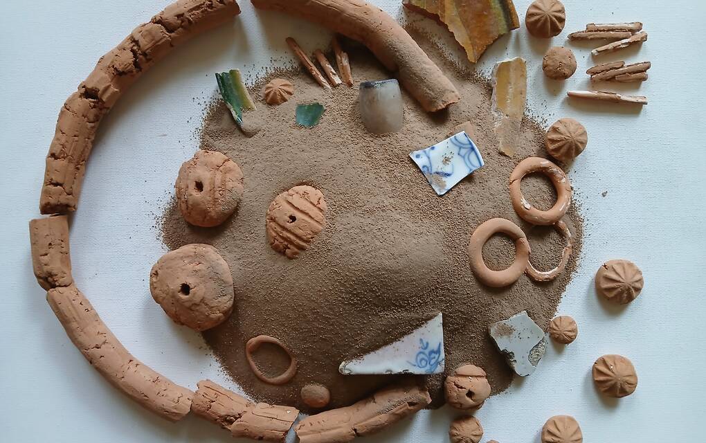 Grûntoanen | Grondtonen