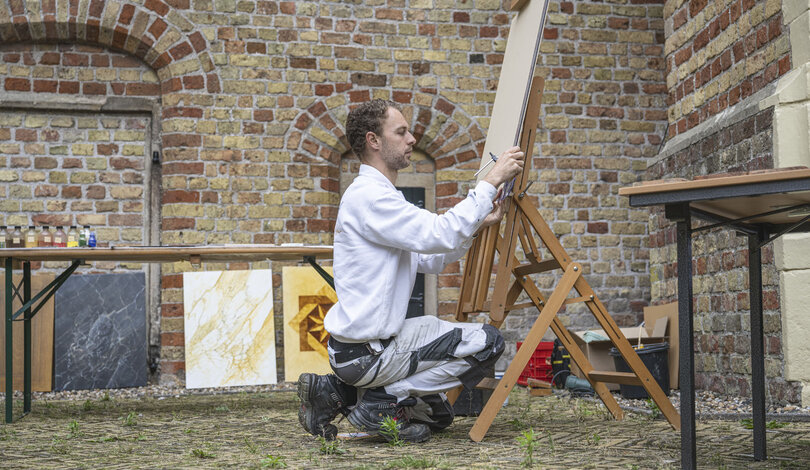 Makersmarkt groot succes: ruim 1200 bezoekers!