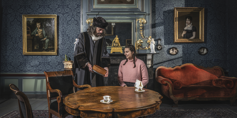 Museum Martena brengt de geschiedenis dichtbij 