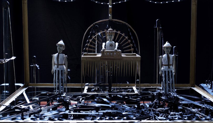 Kom kijken! Live restauratie op 2 augustus in het museum