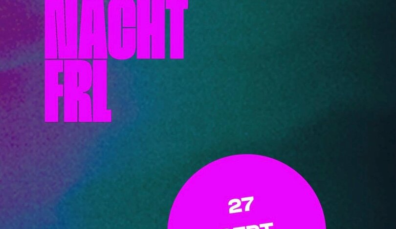 Vallende Sterren tijdens MuseumnachtFRL