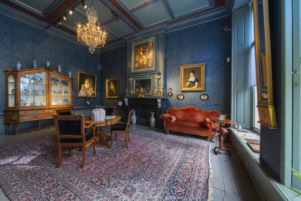 Zondag 1 februari  |  Dichten in het museum