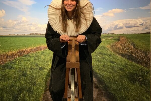 Voorjaarsvakantie activiteit in het museum!