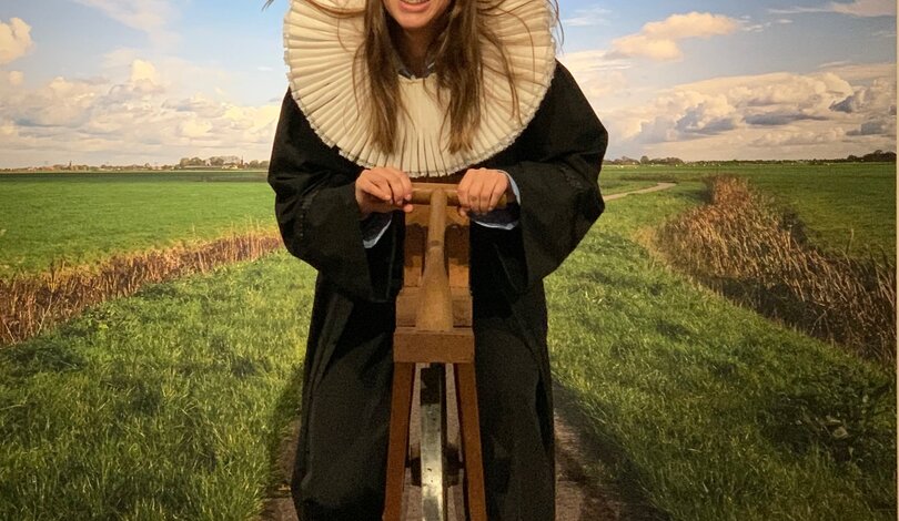 Voorjaarsvakantie activiteit in het museum!