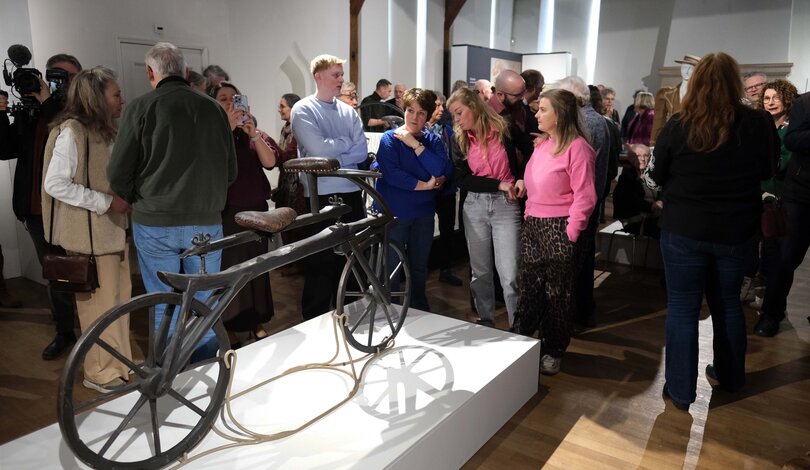 Fietslân officieel geopend!