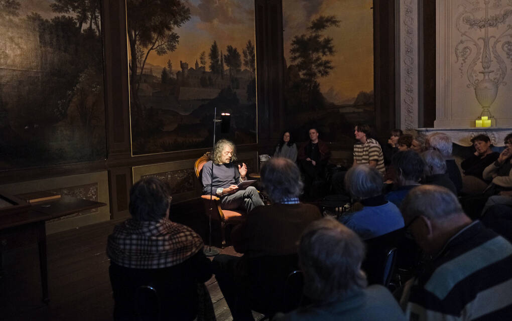 30 april: Vertelavond Verboden Oorlogsverhalen