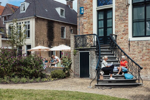 Vanaf 1 april weer geopend op maandagen (geen grap!)