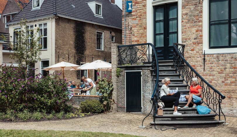 Vanaf 1 april weer geopend op maandagen (geen grap!)