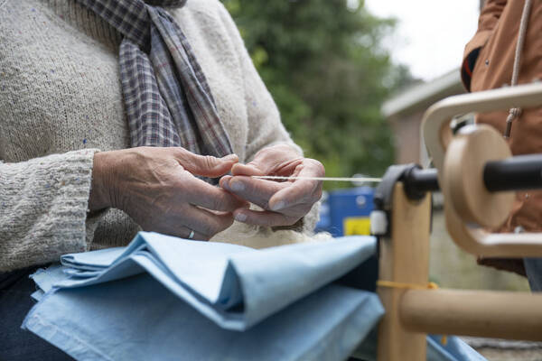 25 mei (Tweede Pinksterdag): Makersmarkt in de Martenatuin