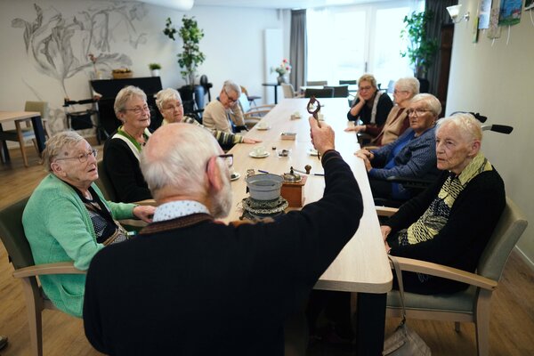 Hoe open je de laadjes in je hoofd? Museum Martena vertelt over de kracht van herinneringen