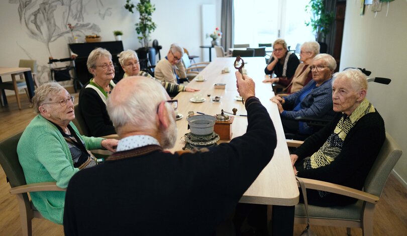 Hoe open je de laadjes in je hoofd? Museum Martena vertelt over de kracht van herinneringen