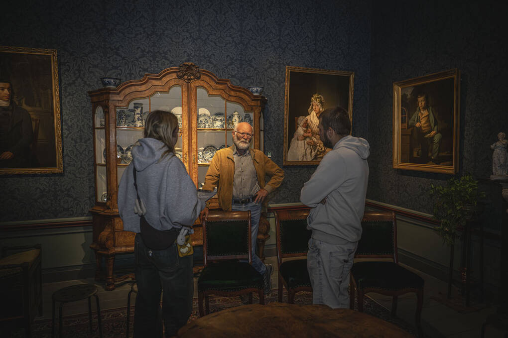 26 september: Museumnacht Franeker | Night At The Museum